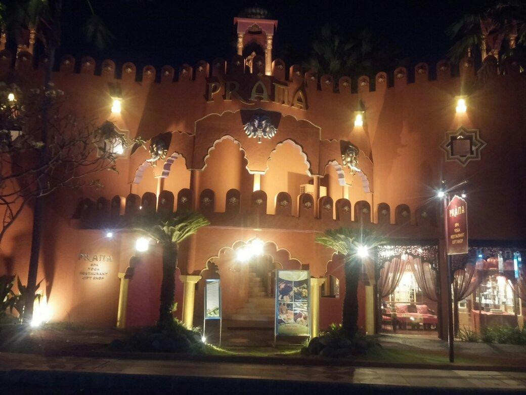 逃往梦幻国度-水明漾必去景点