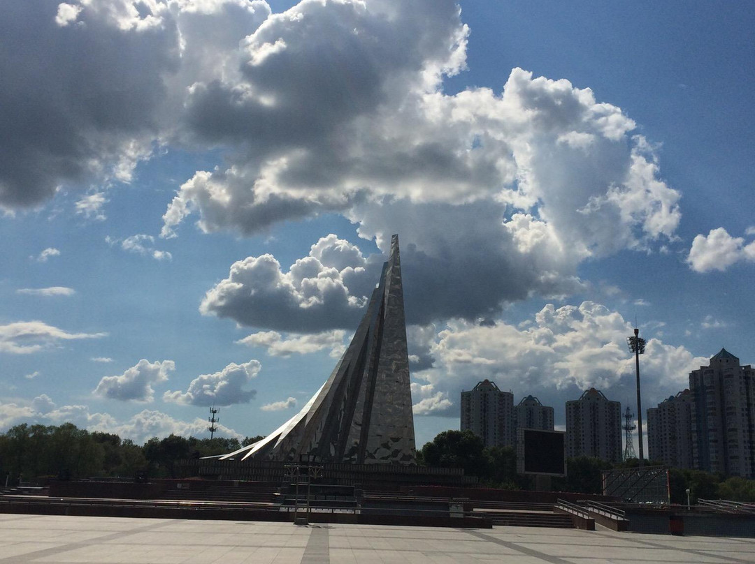 铁人广场-大庆市必去景点