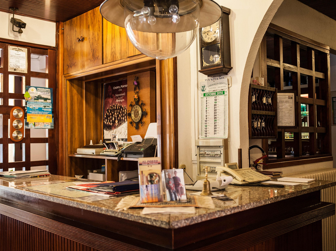 Hotel al Porto主图