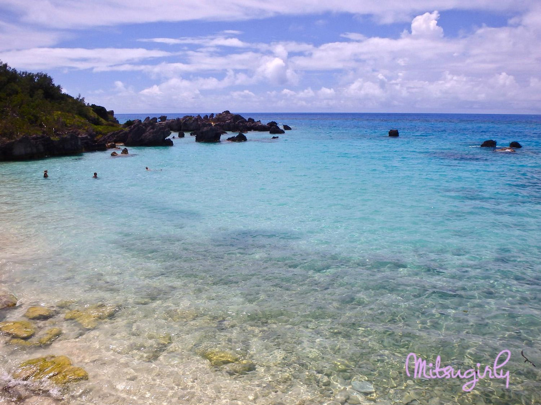 Achilles Bay Beach-圣乔治必去景点