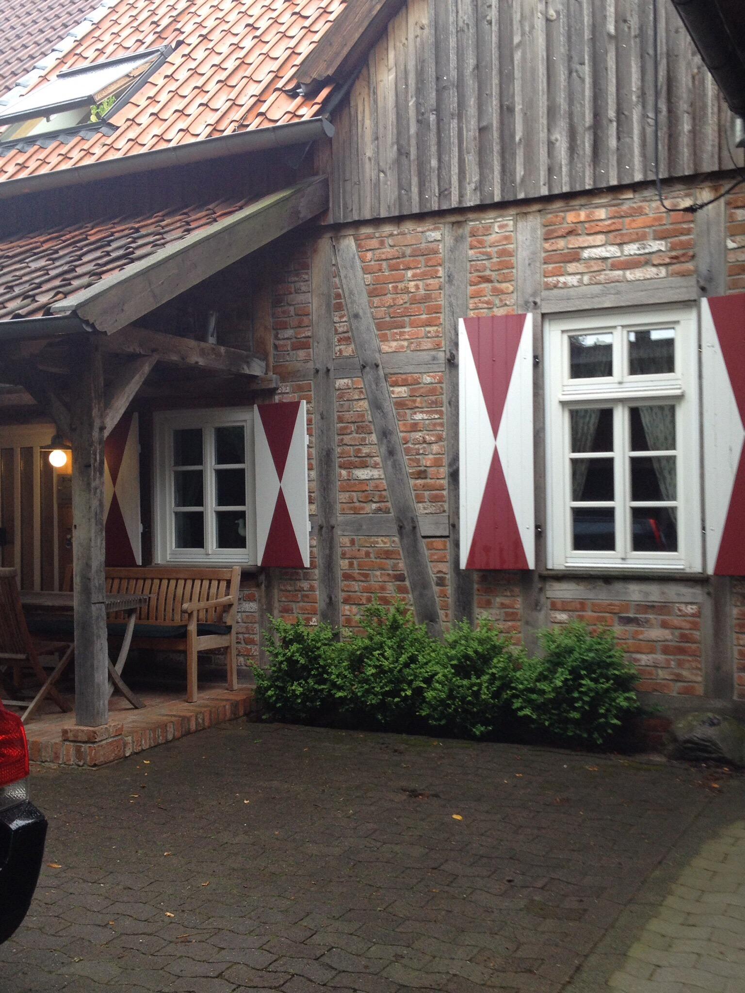 Hotel - Pension Giesemanns-官方