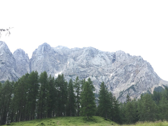 Mamut Slovenija-布莱德必去景点