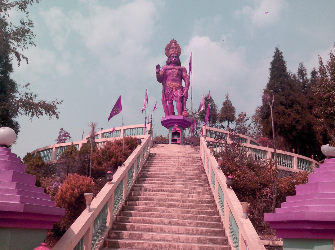 Hanuman Temple-噶伦堡必去景点
