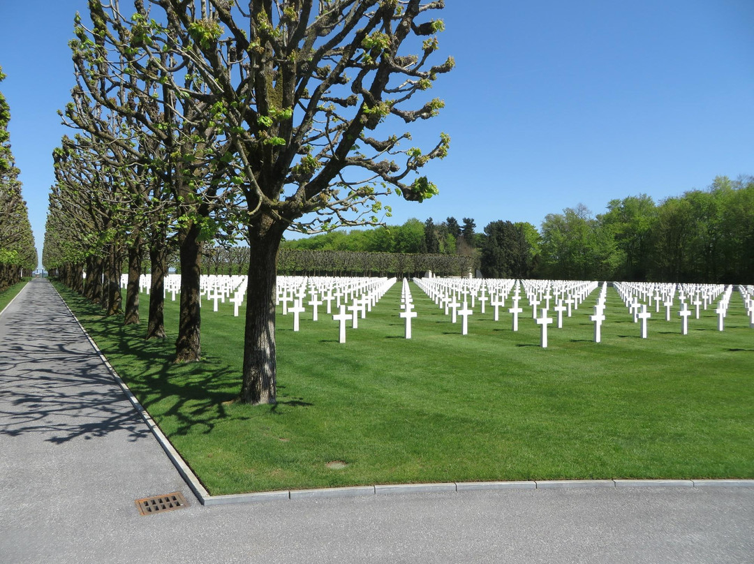 St. Mihiel American Cemetery景点图片
