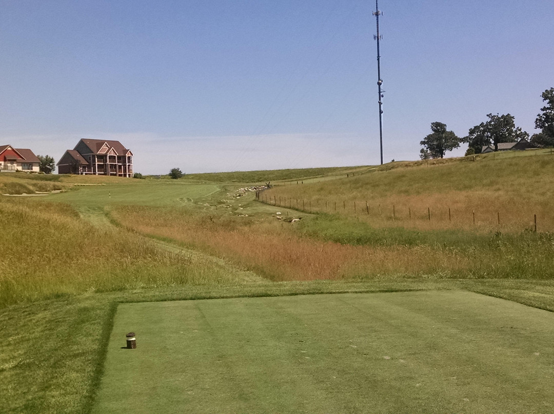 The Harvester Golf Club-Rhodes必去景点