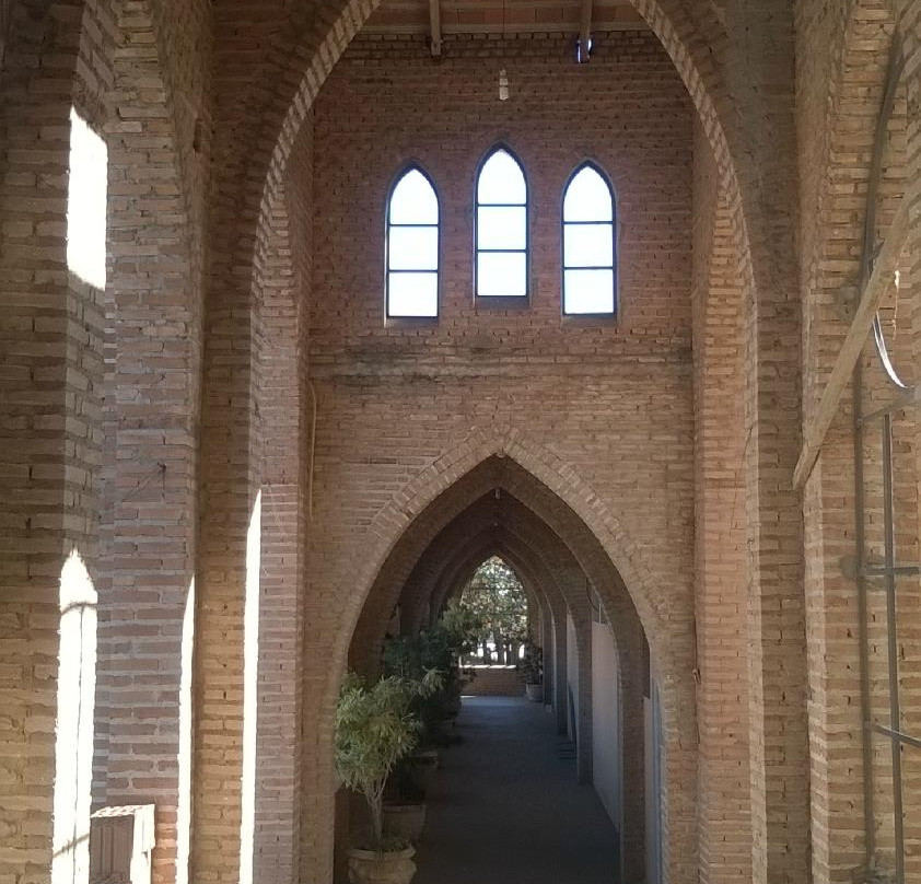 Santuário Nossa Senhora da Conceição Montesina-Monte Alto必去景点