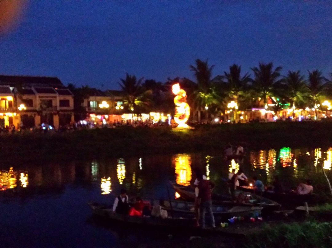 会安夜市-会安必去景点