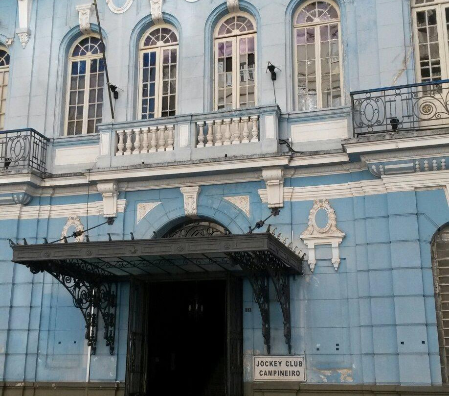 Joquei Clube-坎皮纳斯必去景点