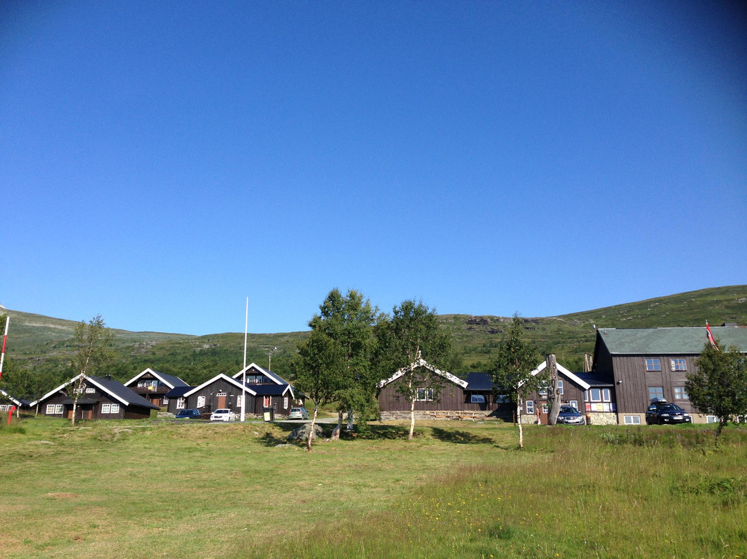 Bessheim Mountain Lodge and Cabins
