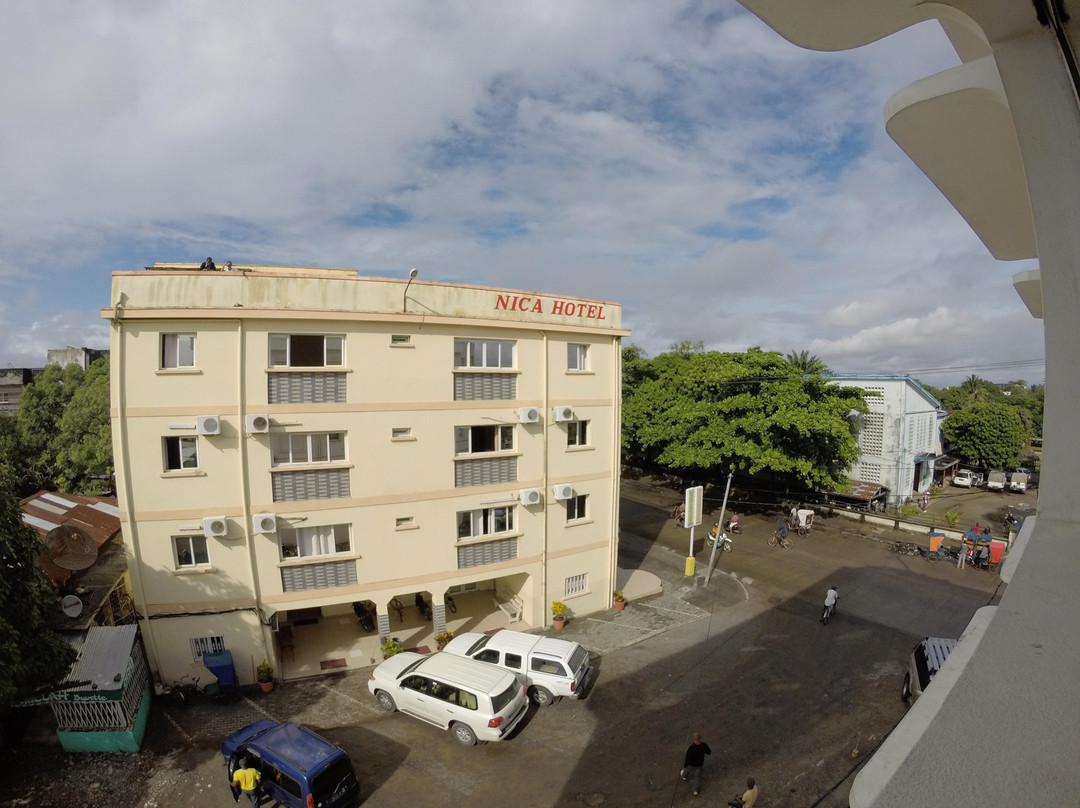 Nica Hotel Tamatave