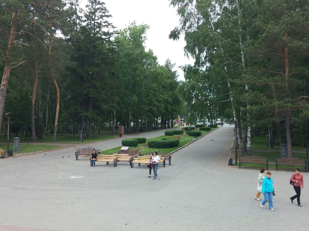 Camp Garden景点图片
