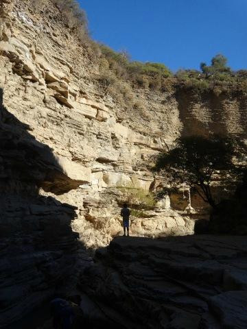 Icla Canyon-苏克雷必去景点