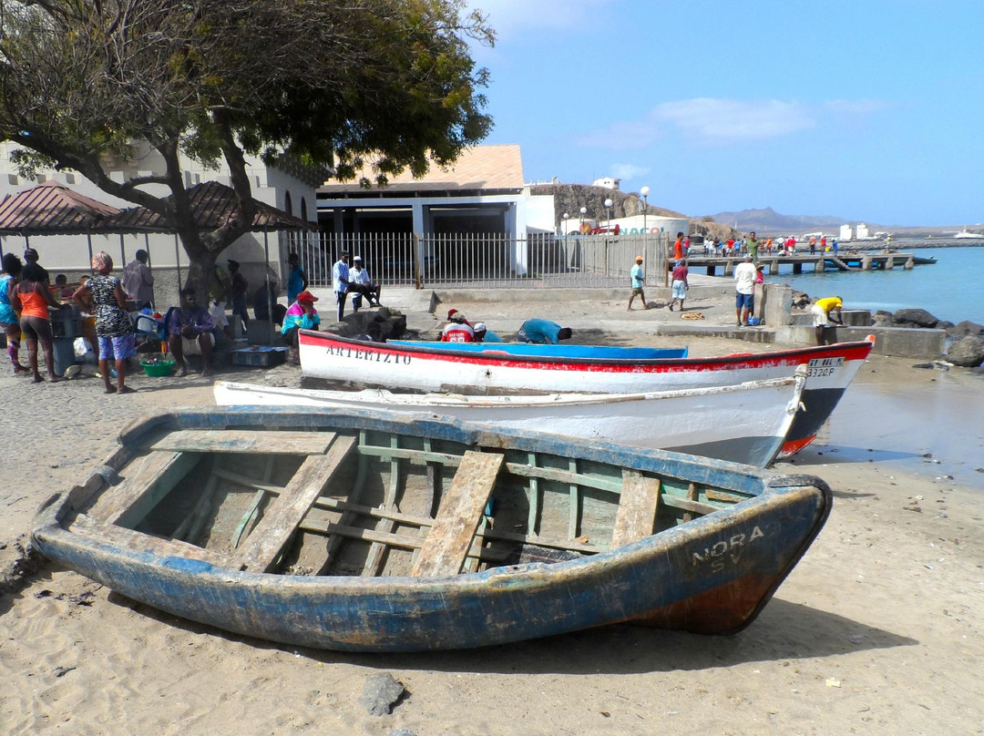 Praia de Bote-明德卢必去景点