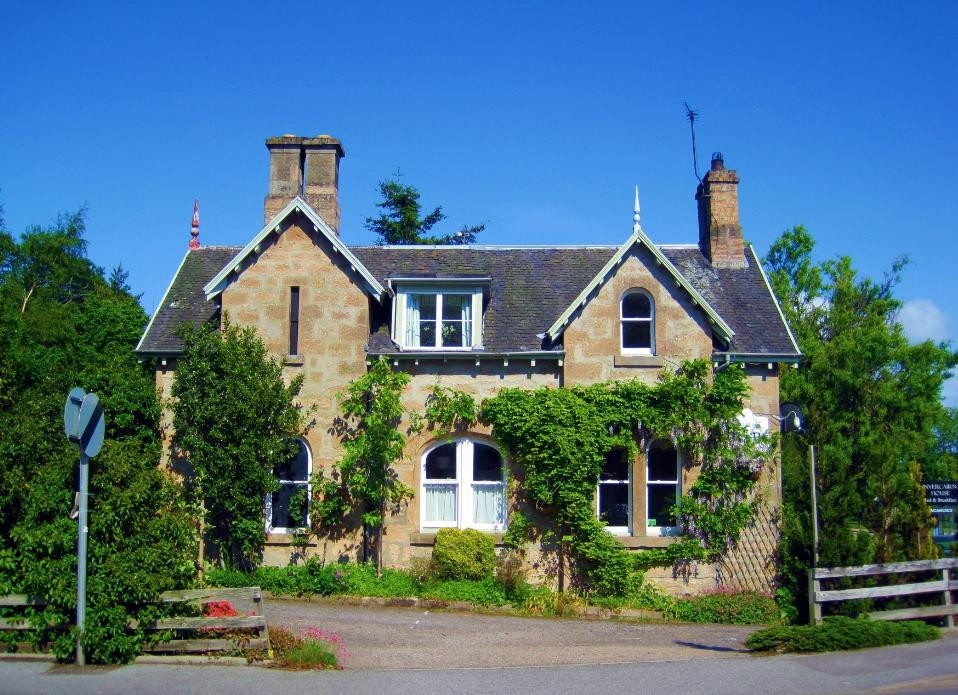 Invercairn House Bed & Breakfast