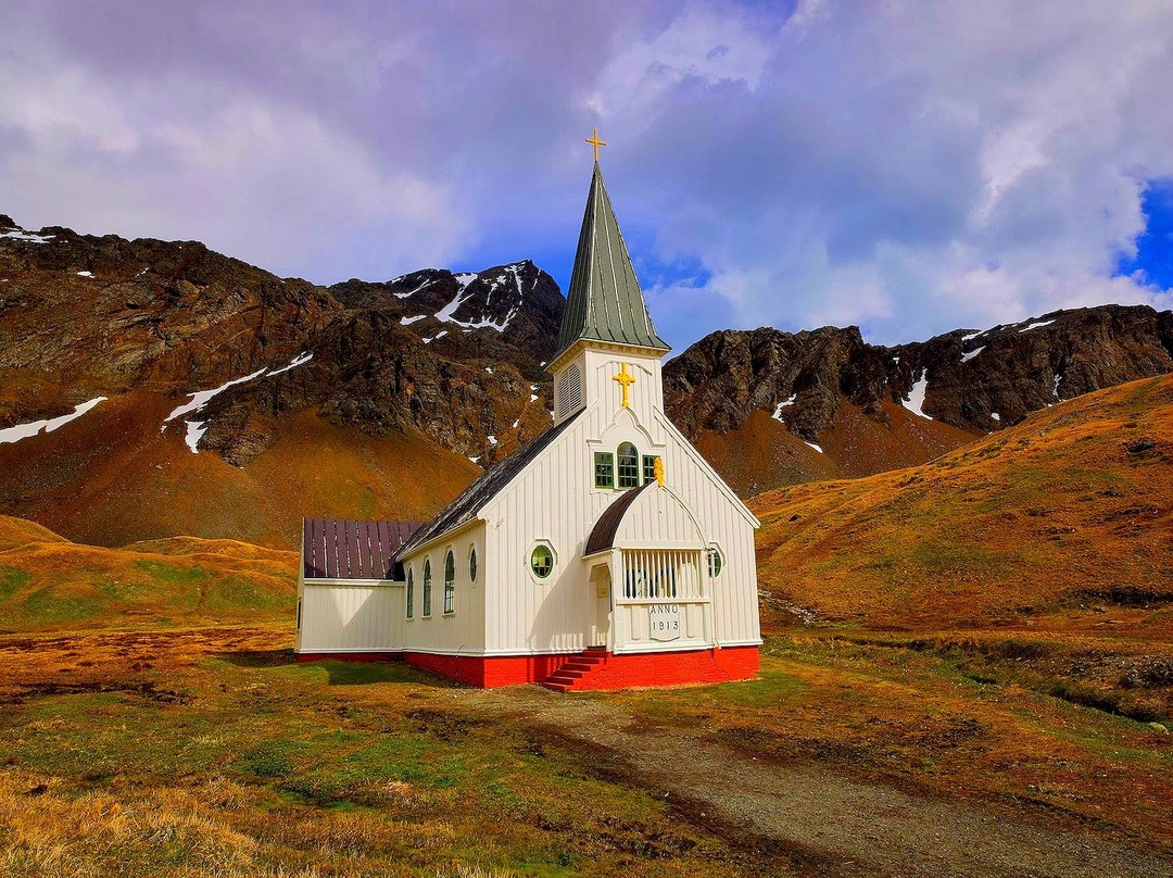南乔治亚岛旅游景点-Norwegian Lutheran Church