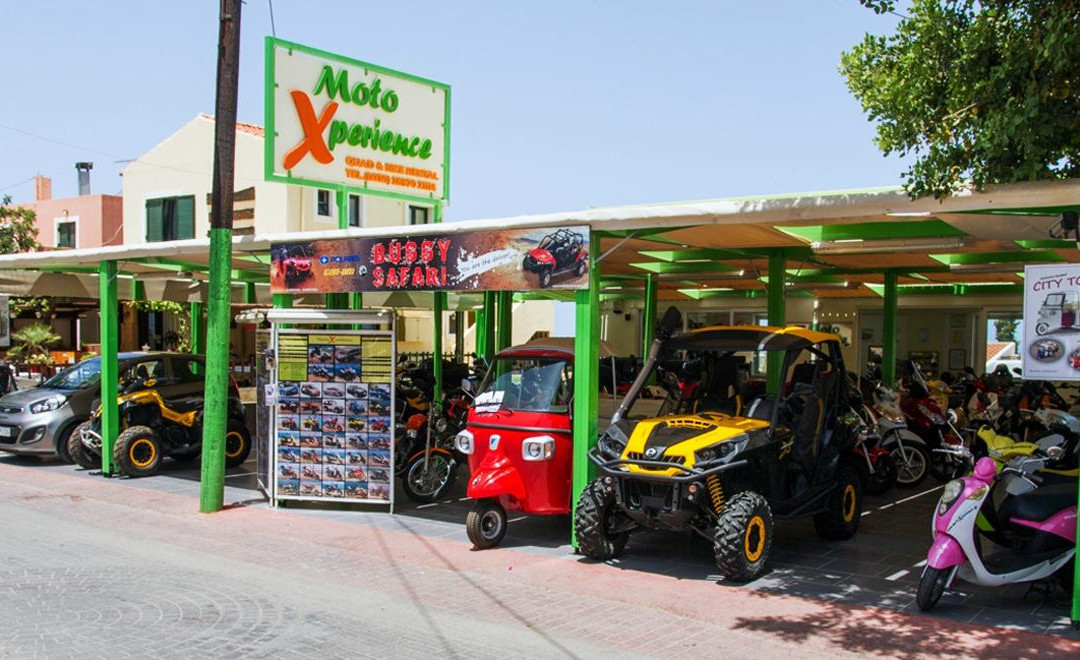 MotoXperience-赫索尼索斯必去景点