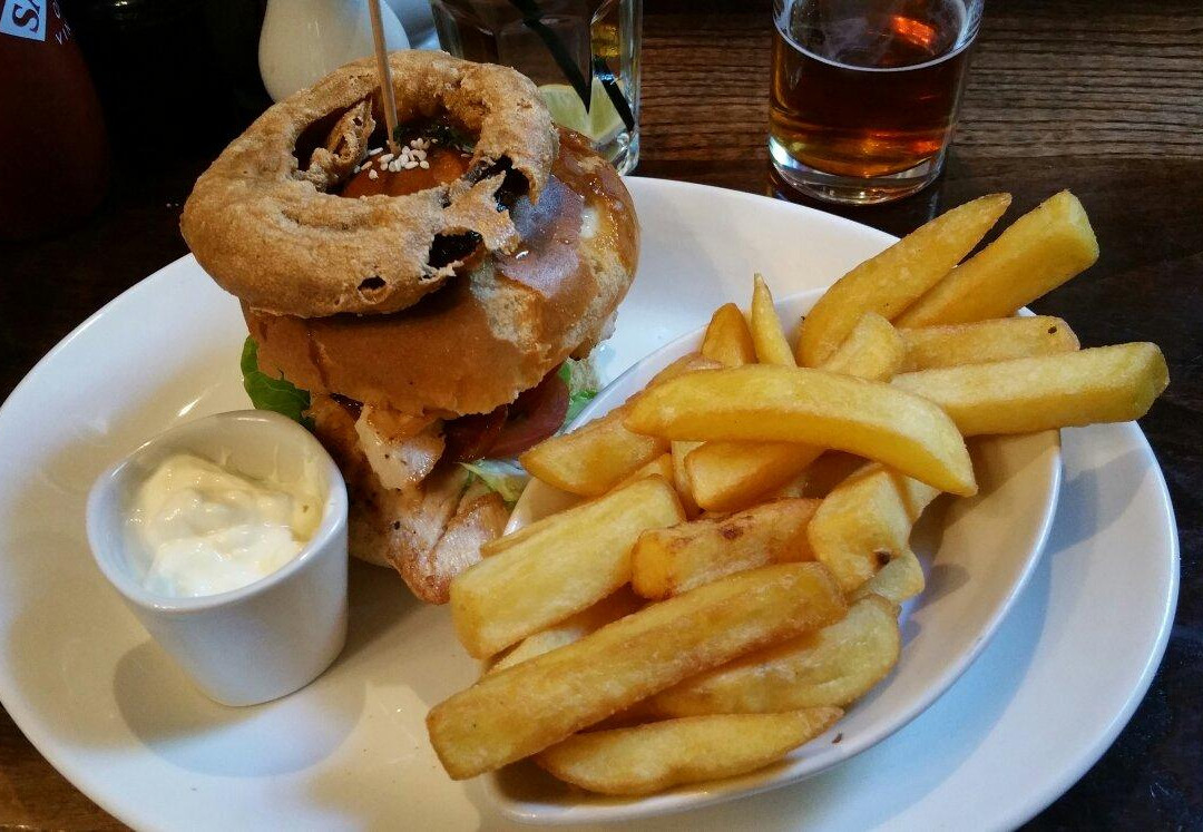 The Grenadier酒吧-伦敦必去景点