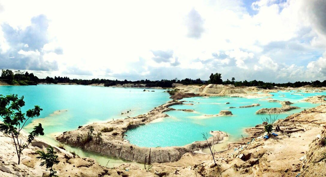 Kaolin Lake-勿里洞岛必去景点