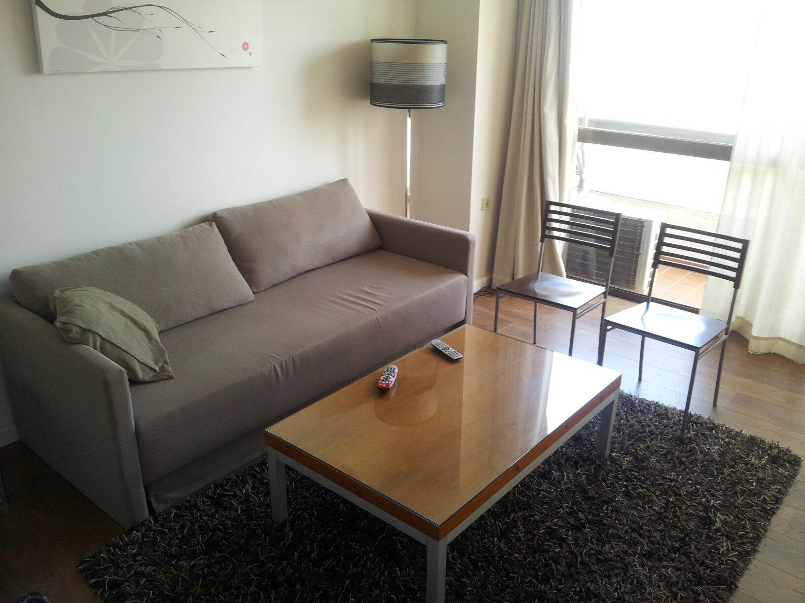 Marine Heights Apartment Hotel-客卧