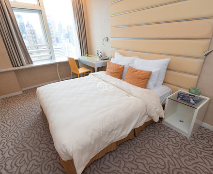 香港丽悦酒店(帝盛酒店集团旗下)主图