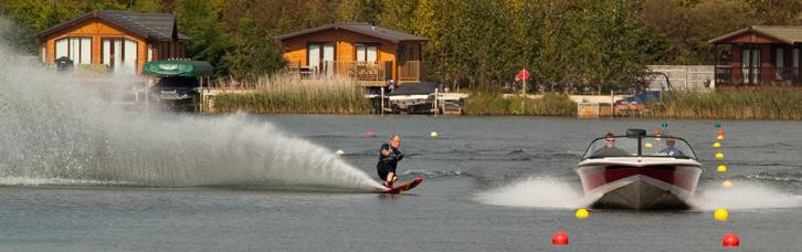Cotswold Watersports-Fairford必去景点