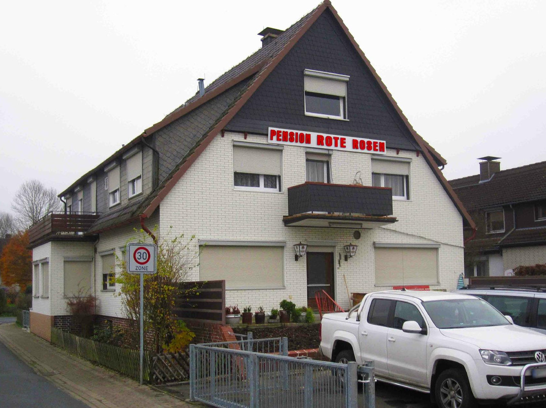 Pension Rote Rosen