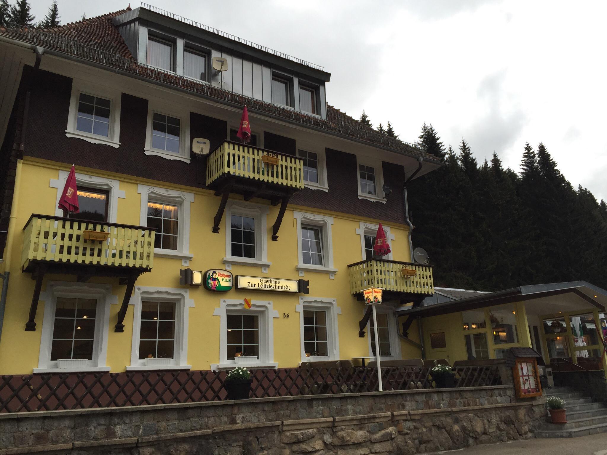 Gasthaus Loffelschmiede-官方