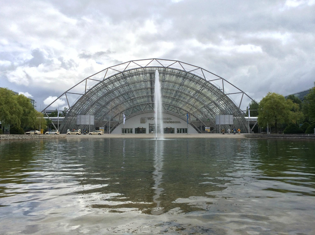 Congress Center Leipzig-莱比锡必去景点