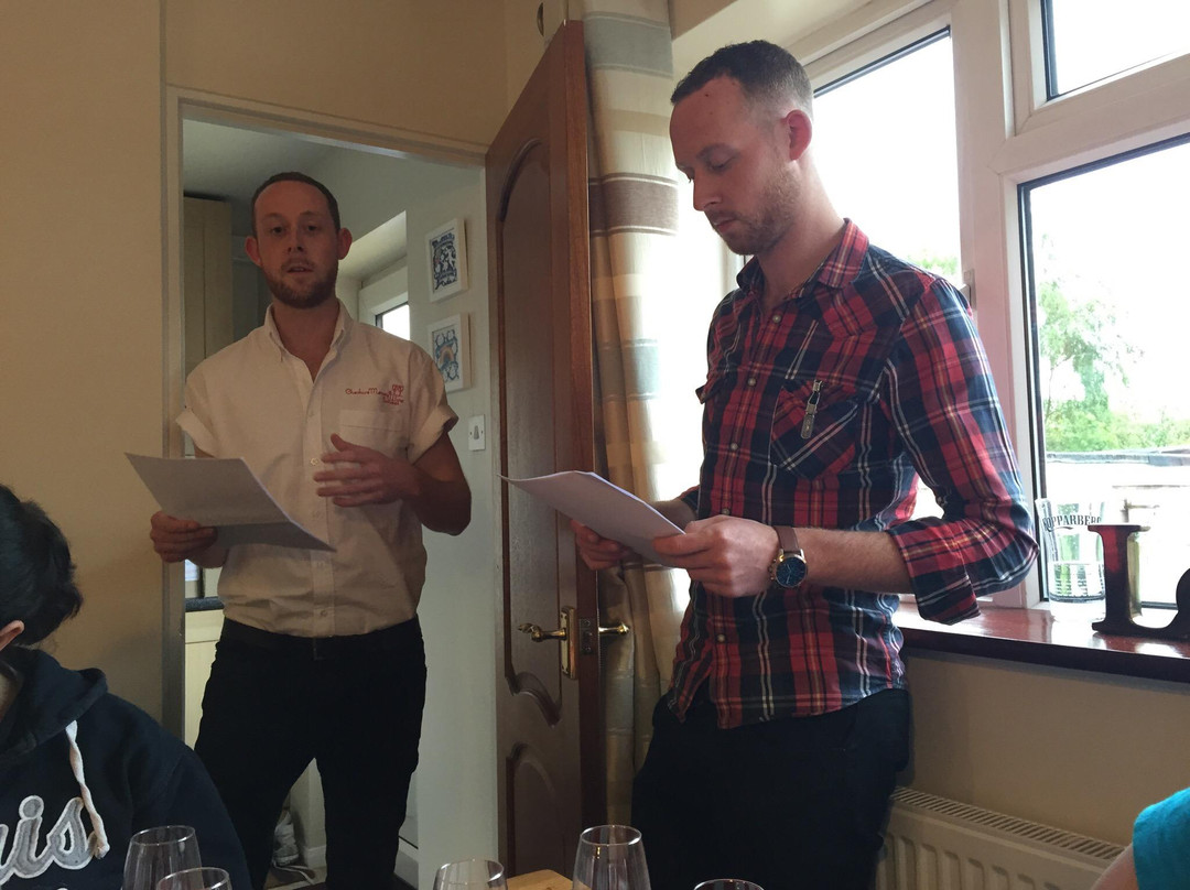 Cheshire Mersey Wine School - Day Classes-康格尔顿必去景点