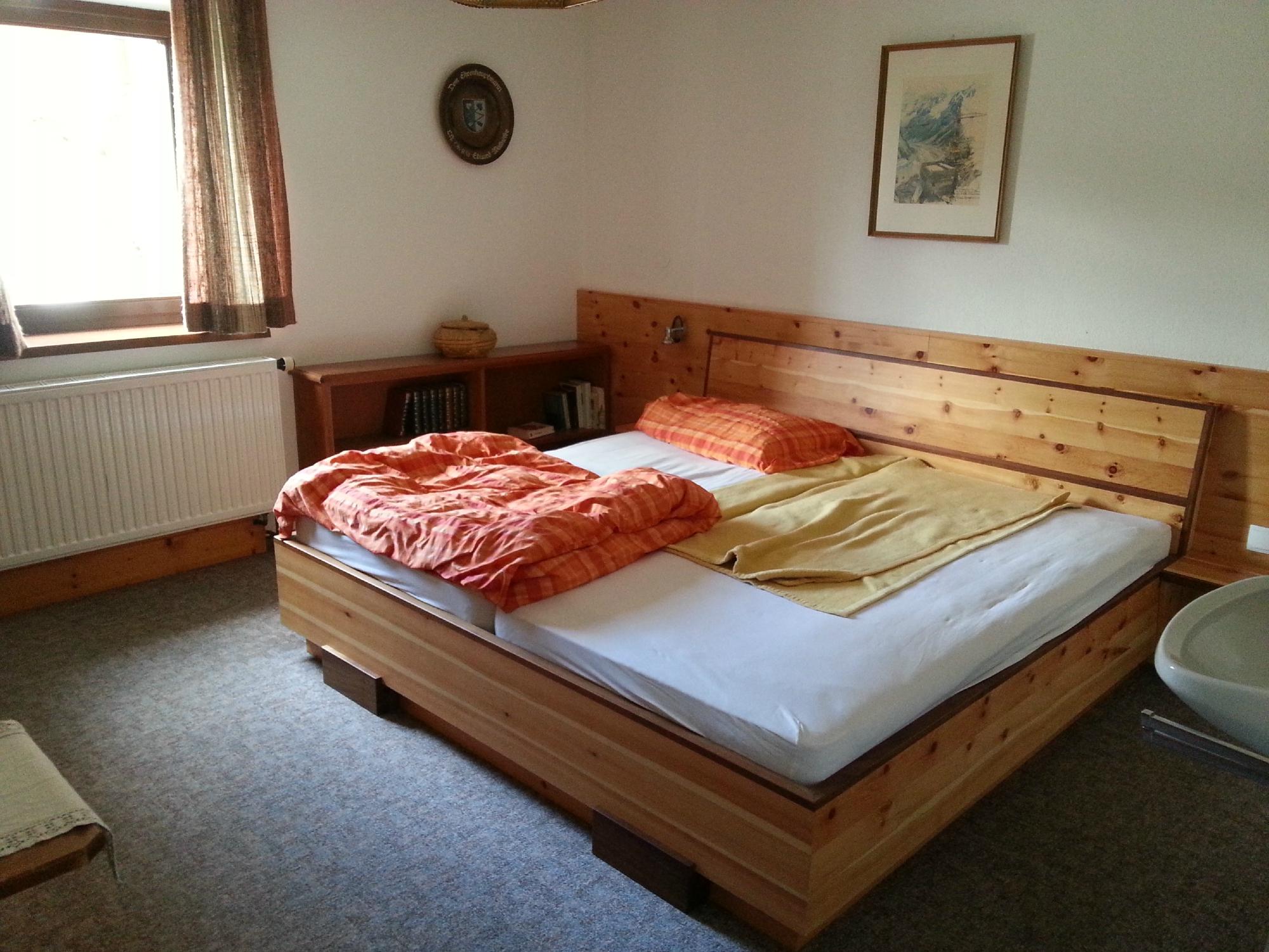 Pension Wallnoefer-客卧