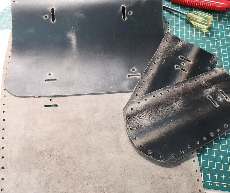 Leather School-Dartington必去景点