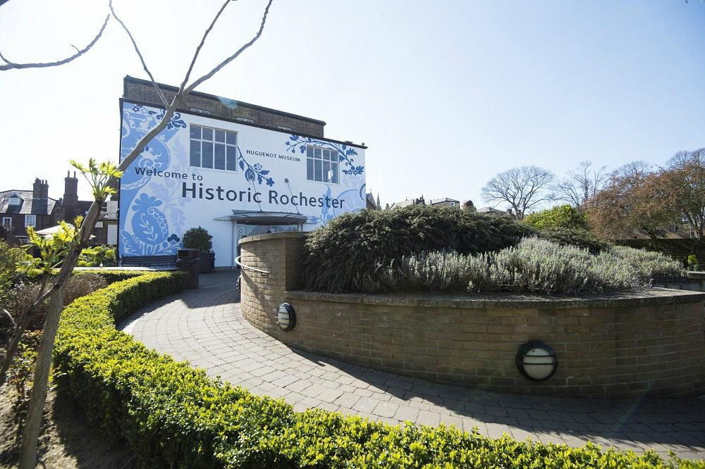 Huguenot Museum-罗契斯特必去景点