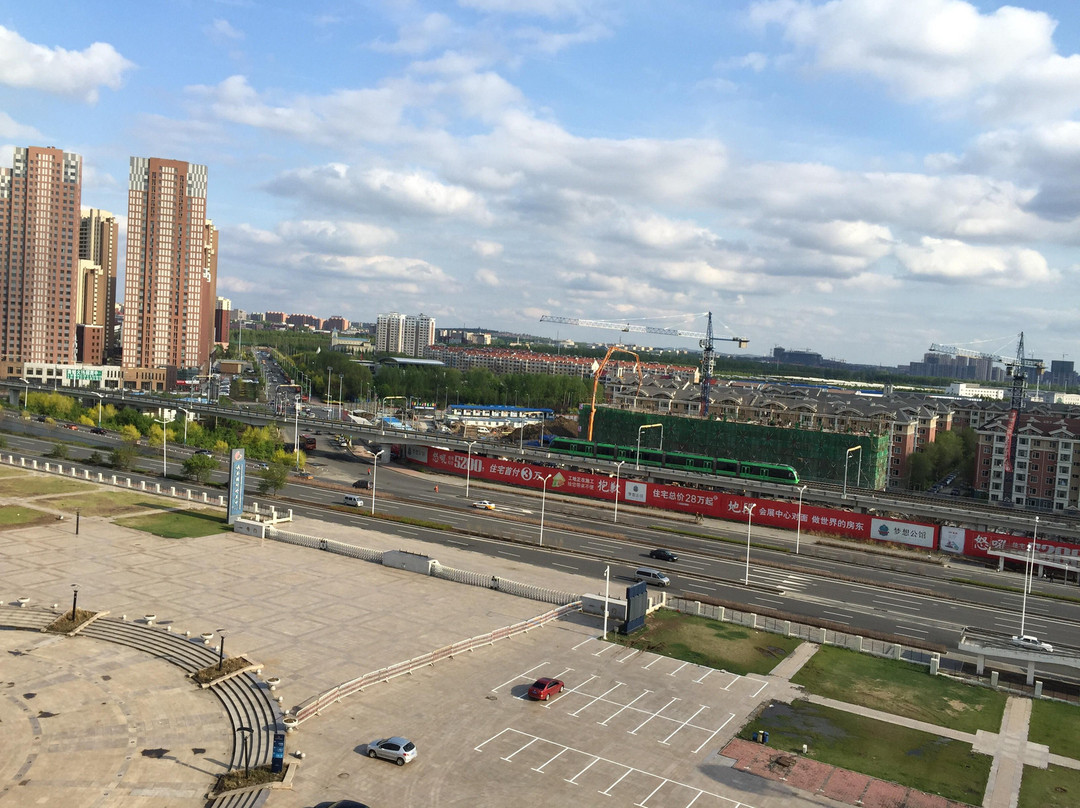 国际会展中心大饭店主图