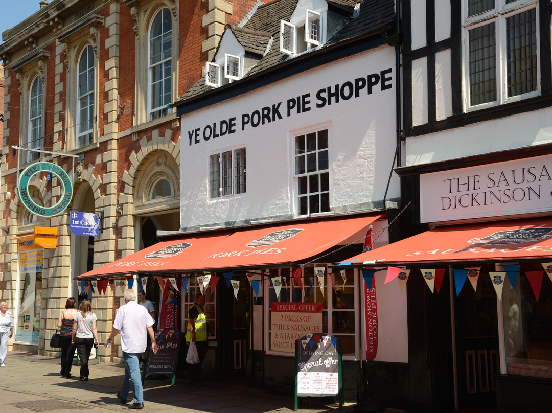 Dickinson & Morris Ye Olde Pork Pie Shoppe景点图片