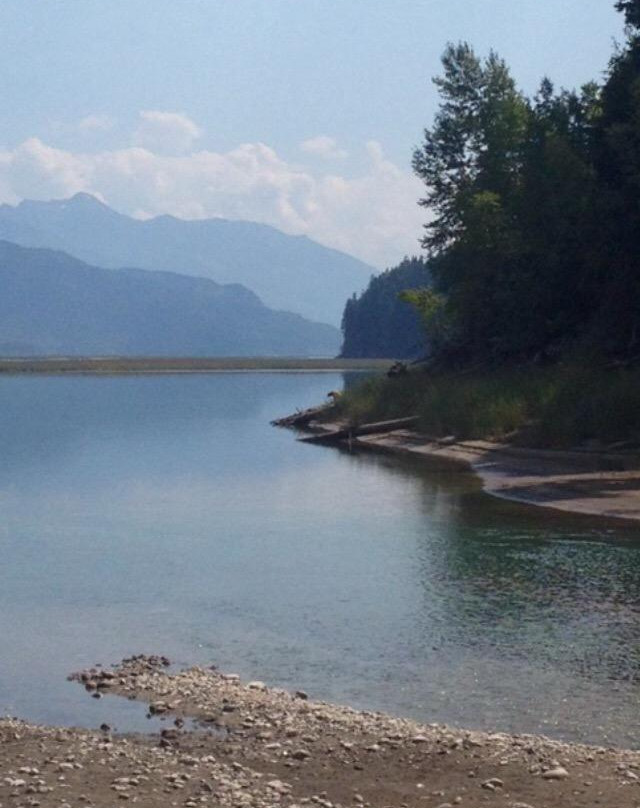 Blanket Creek Provincial Park-雷夫尔斯托克必去景点