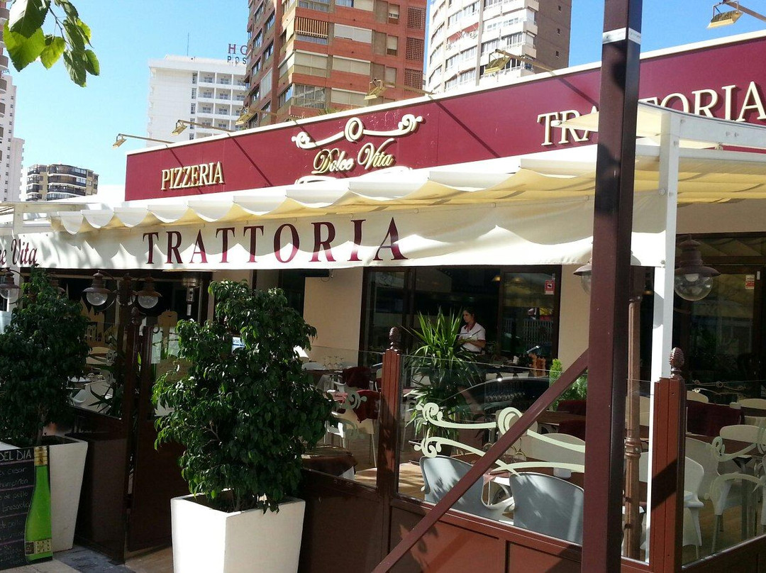 Pizzeria Dolce Vita Trattoria