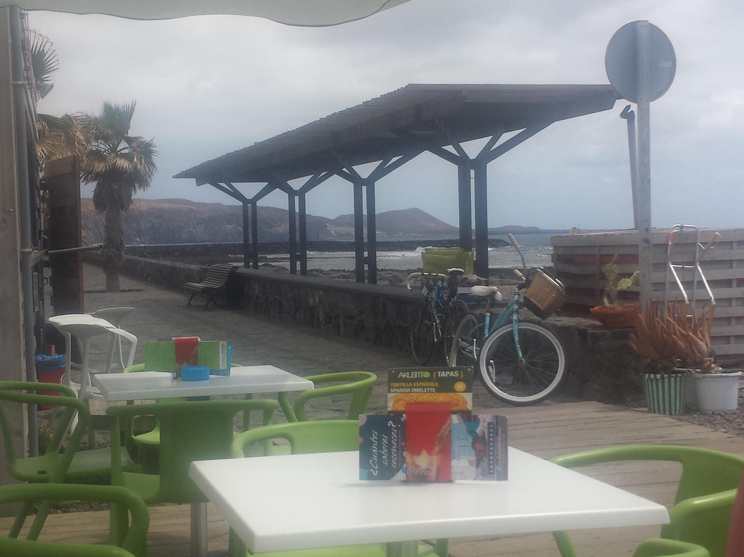 Akustito Cocktail-美洲海滩必去景点