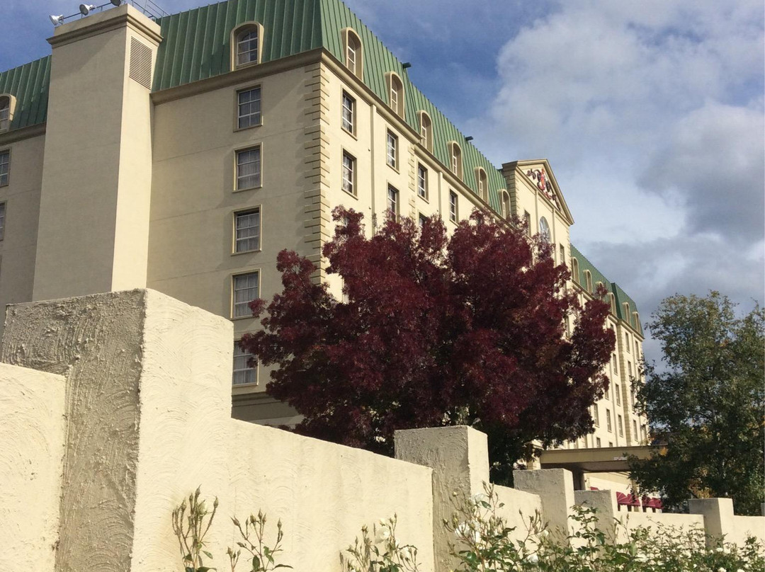 劳切斯顿大总管酒店