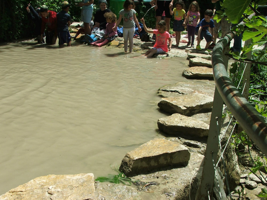 Blue Valley Park-萨法德必去景点