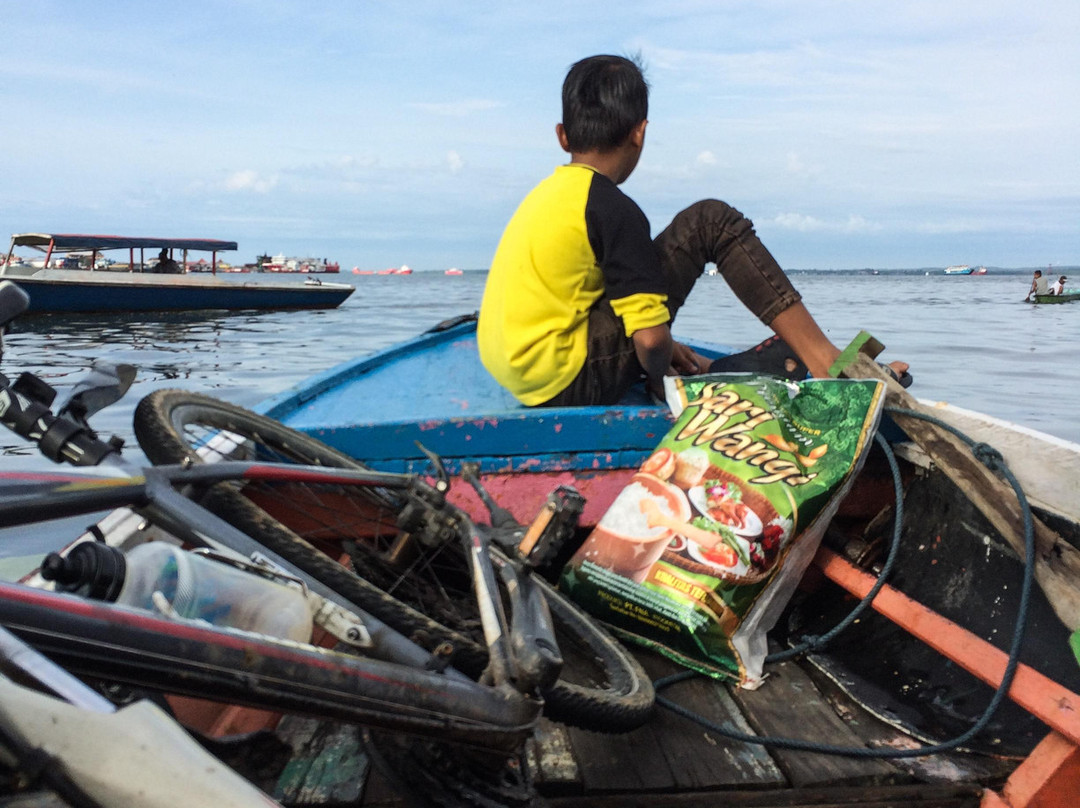 Ulin Kariangau Bridge-巴厘巴板必去景点