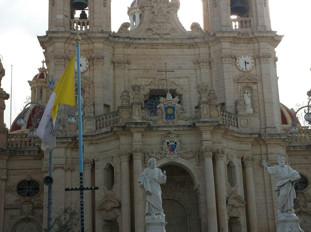 Zabbar Parish Church-Zabbar必去景点