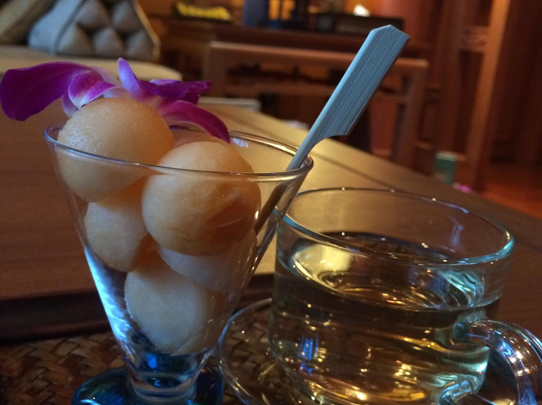 雅典娜按摩水疗馆-曼谷必去景点