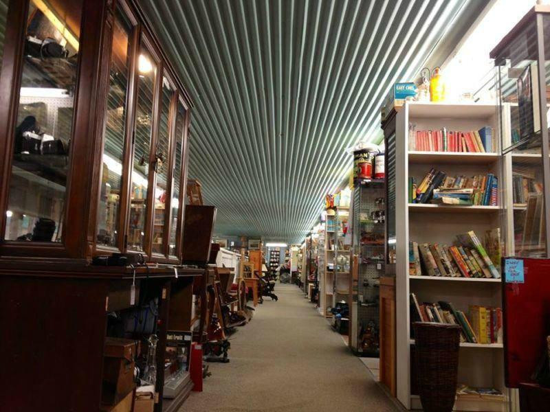 Freelton Antique Mall-汉密尔顿必去景点