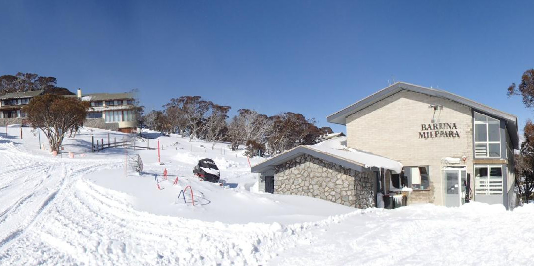 Barina Milpara Lodge主图