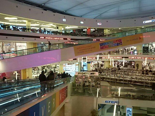 River West-Egaleo必去景点