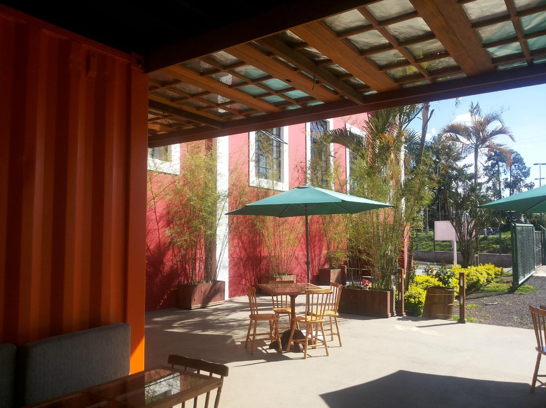 Itatiba餐馆和美食-Café com História