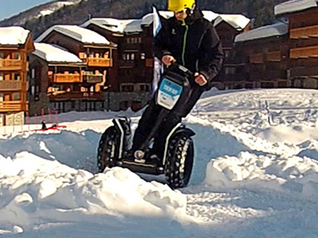 Mobilboard Albertville - Tarentaise景点图片