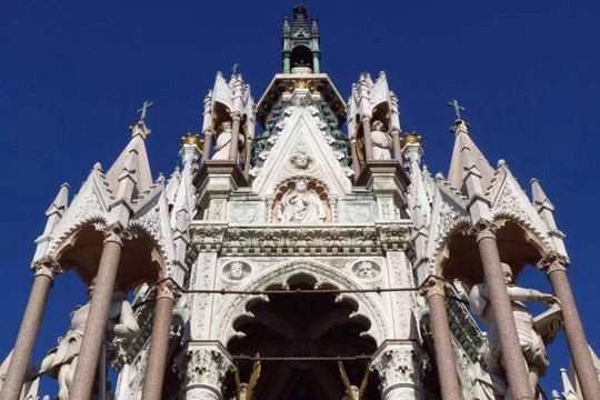 Brunswick Monument-日内瓦必去景点