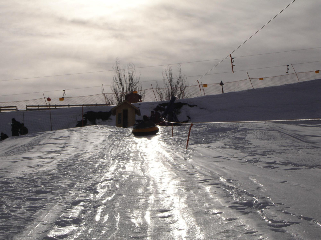 Centro de Montaña El Colorado-圣地亚哥必去景点