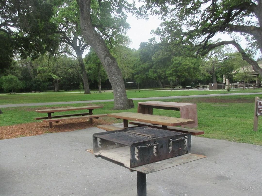 Flood Park-门洛帕克必去景点